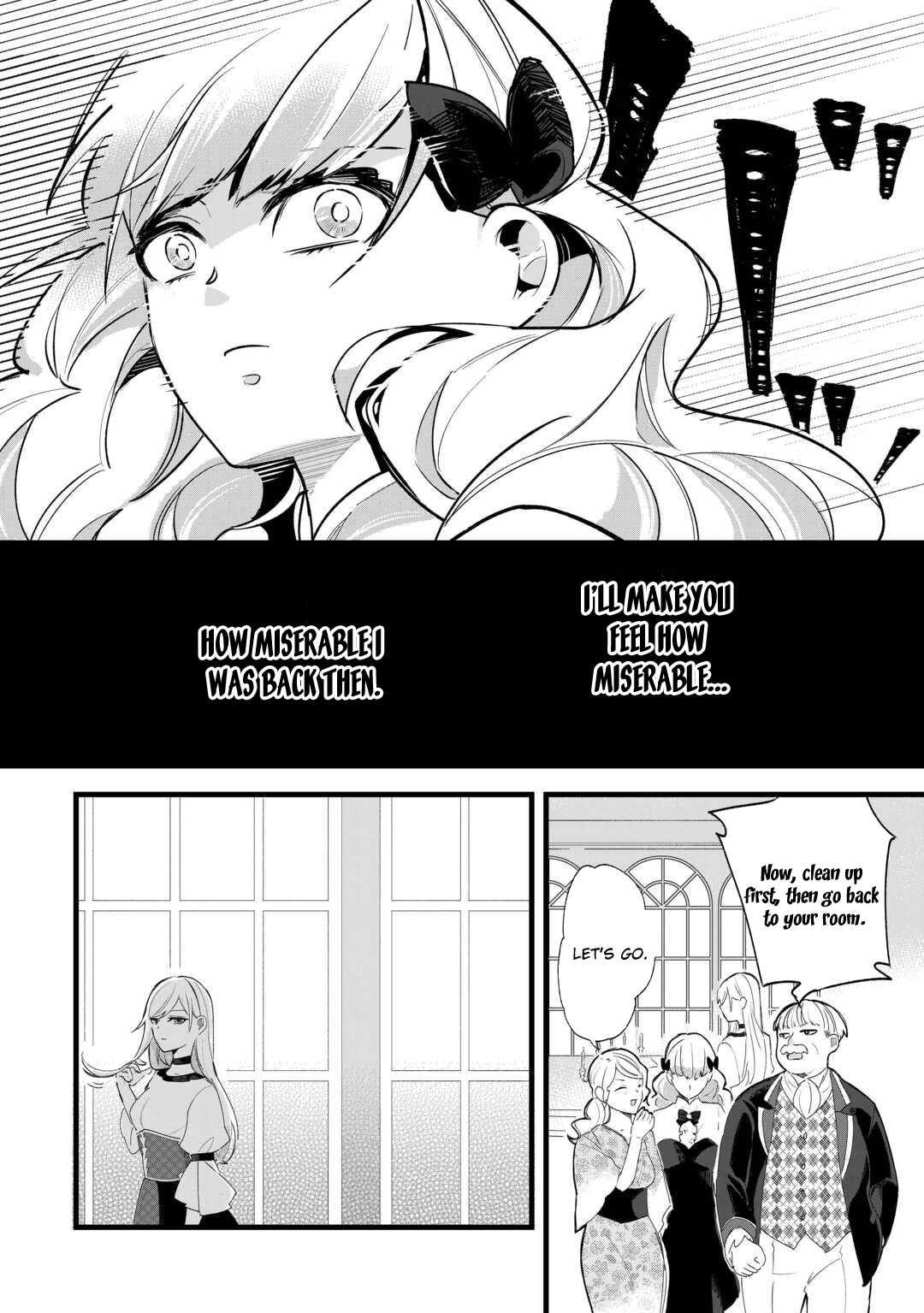 This Is My Mansion. Could You Leave Now? Chapter 4 Page 16